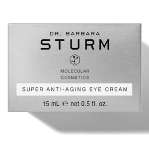DR Barbara Sturm SUPER ANTI-AGING EYE CREAM NEW